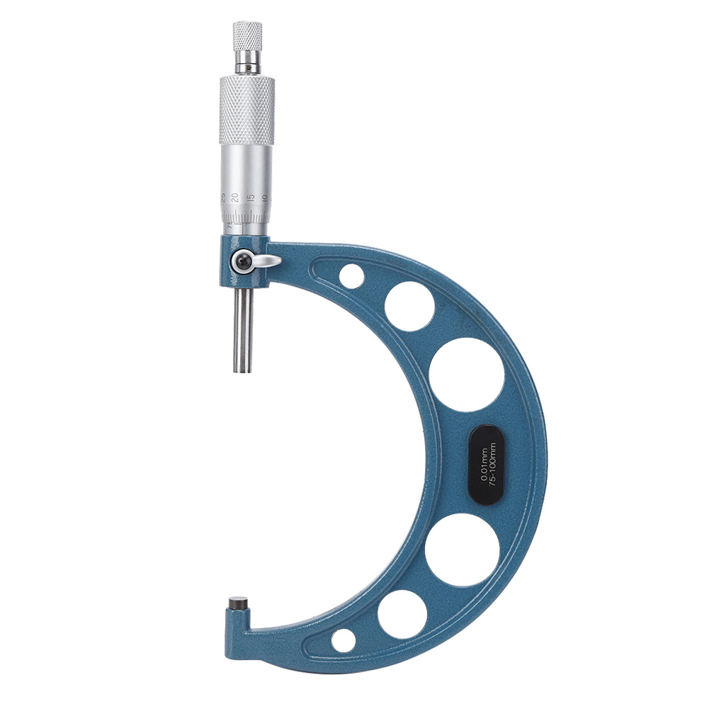 4Pcs Micrometer Bearing Steel High Accuracy Outside Diameter Measurement KRI✈️