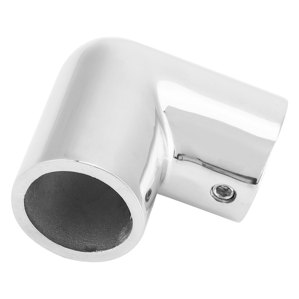 2 Way Pipe Fitting Thickened 316 Stainless Steel 3mm Thickness Elbow Pipe KRI✈️