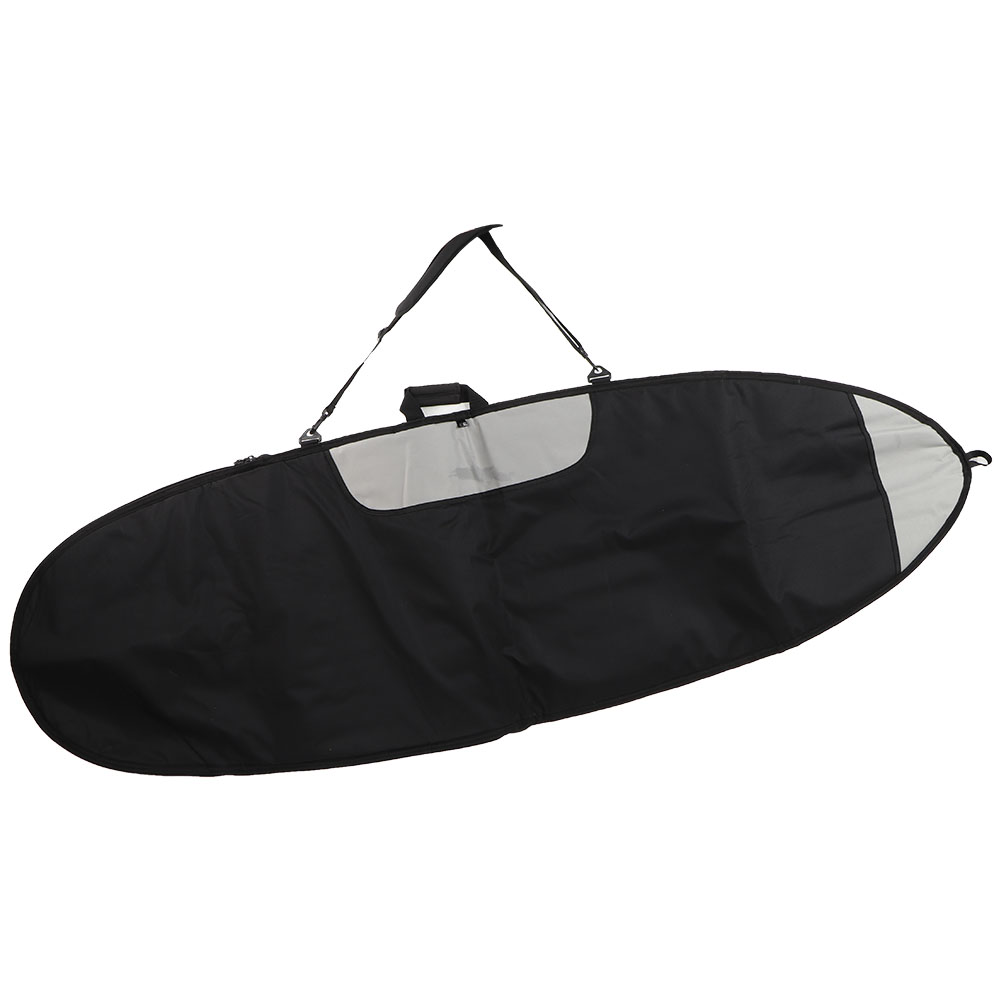 Surfboard Bag Storage With Zipper & Shoulder Strap For Shortboard Longboar KRI✈️