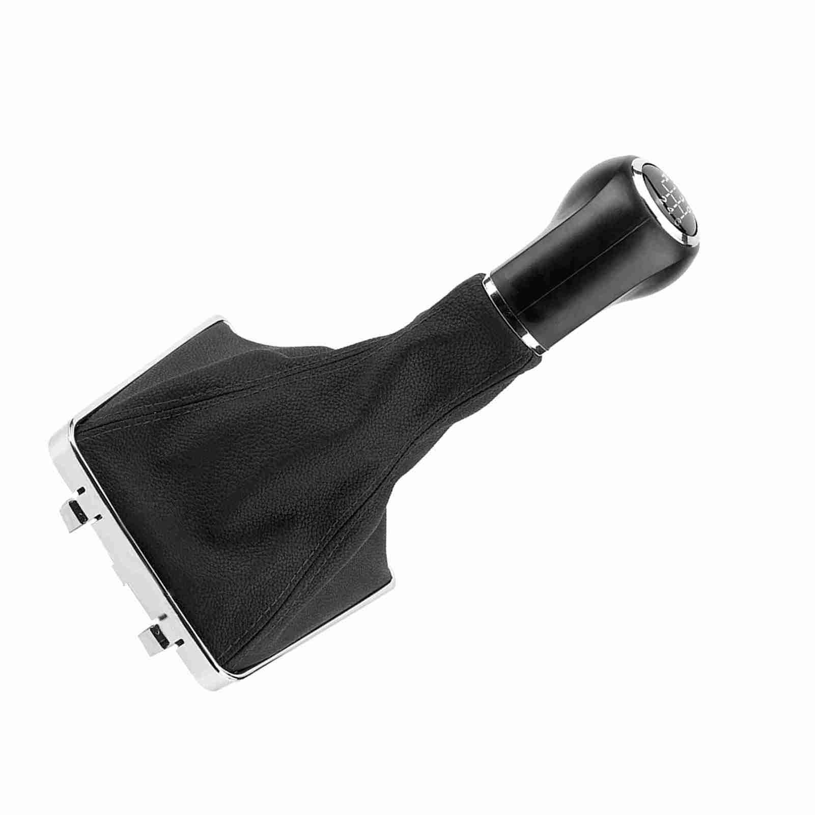 6 Speed Gear Shift Knob Gaiter Boot Cover For III H 1.6 2004‑20 KRI✈️