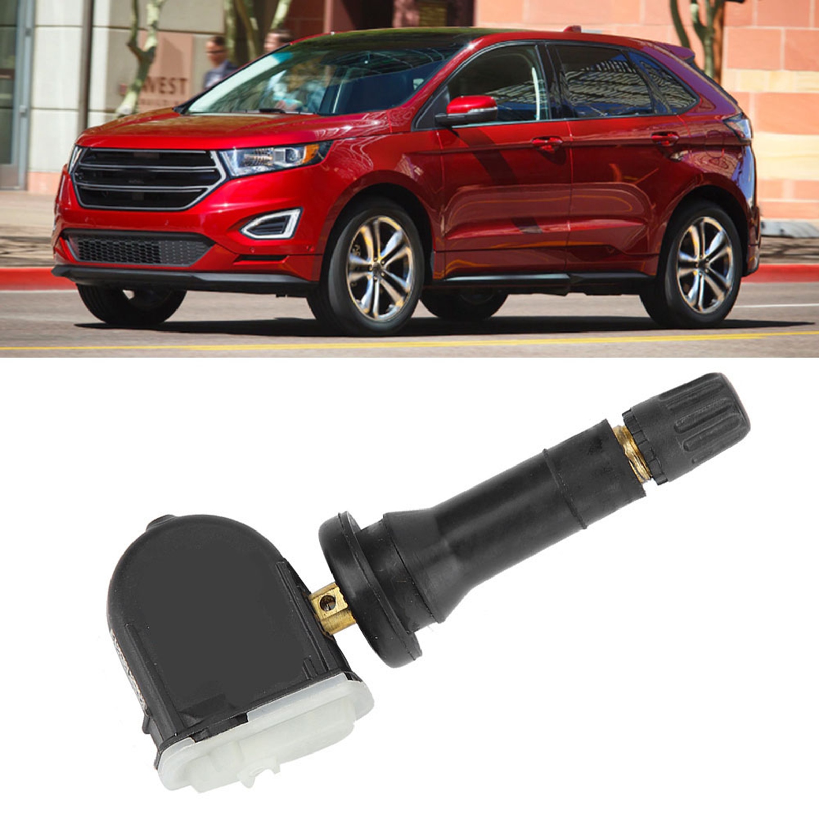 F2GZ-1A189-A Sensor Tire Pressure Monitoring System Fit For Car Acces KRI✈️