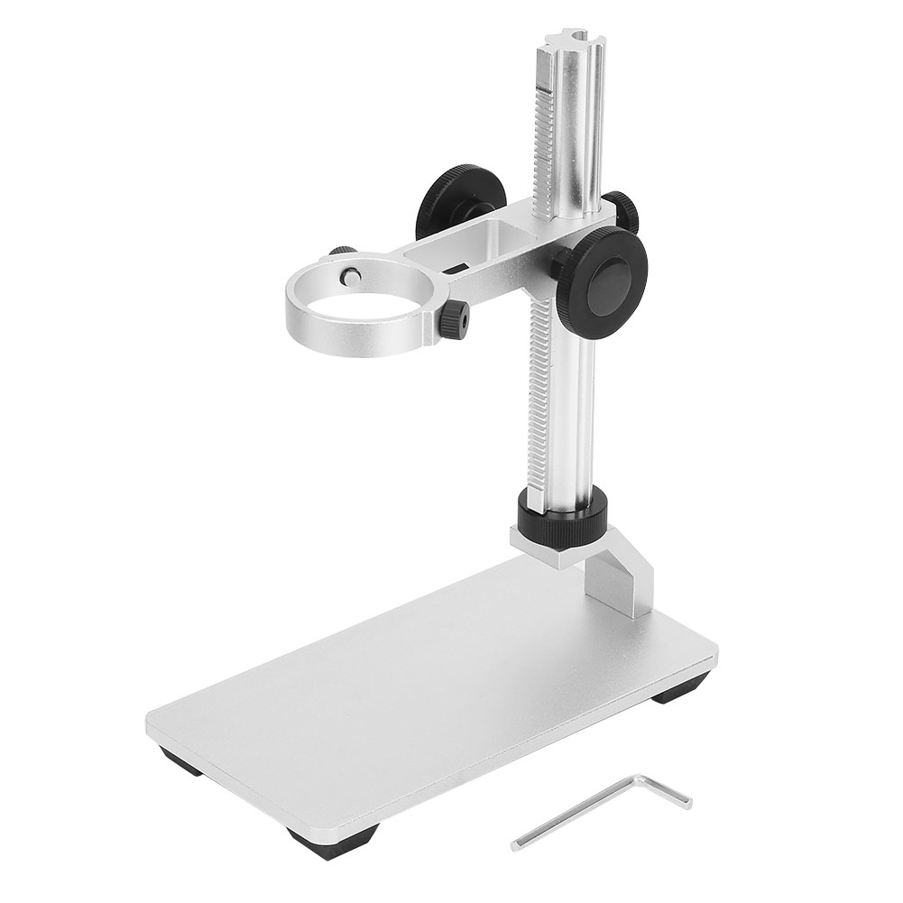Aluminum Alloy USB Microscope Bracket Digital Microscope Lift Stand Suppor KRI✈️