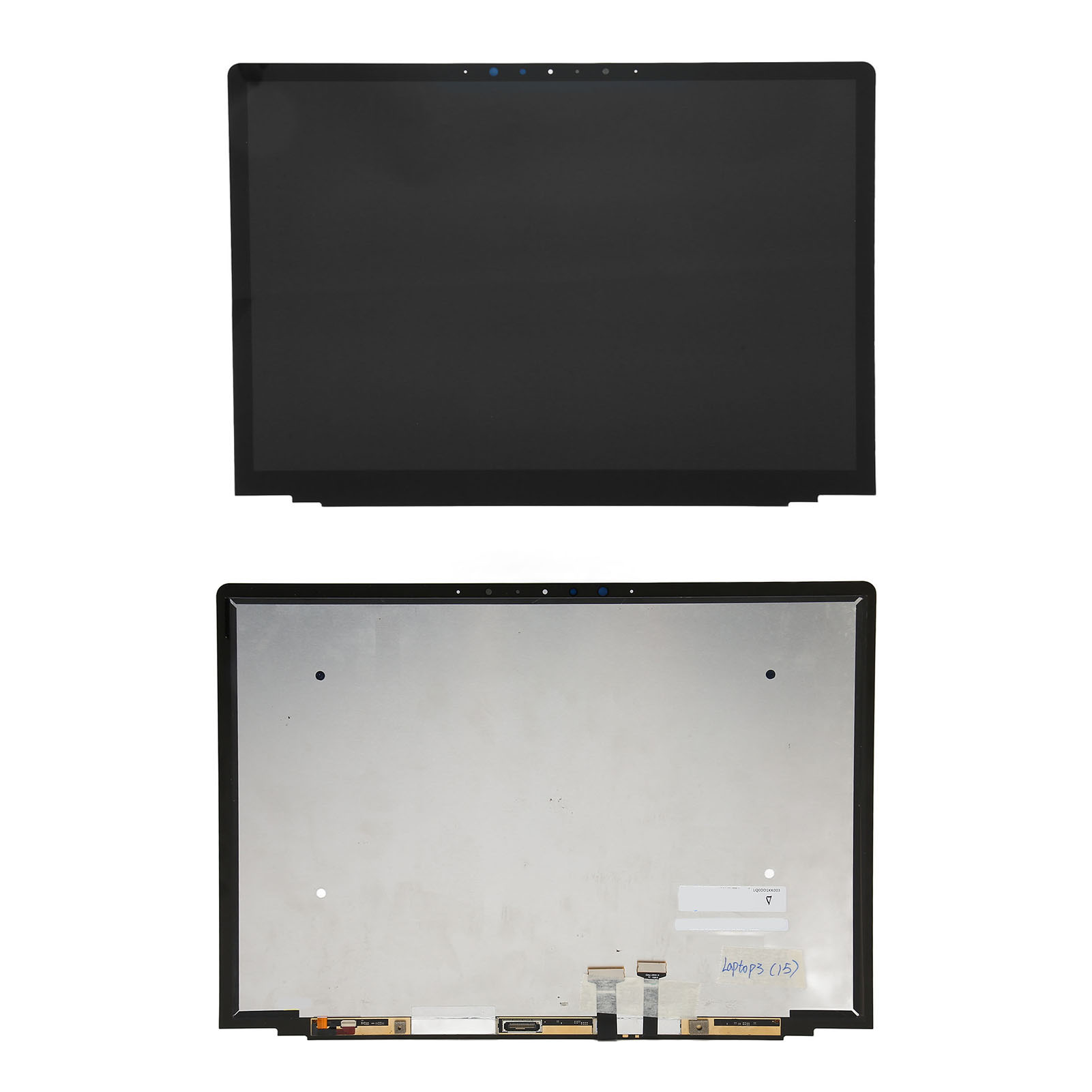 Screen For Laptop 3 15 Inch LCD Screen Display Touch Screen Digitizer ...