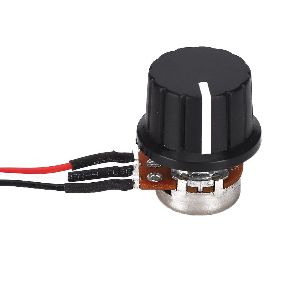 Motor Speed Switch Controller 3-Digit Digital Tube Display For DC Brush Mo KRI✈️
