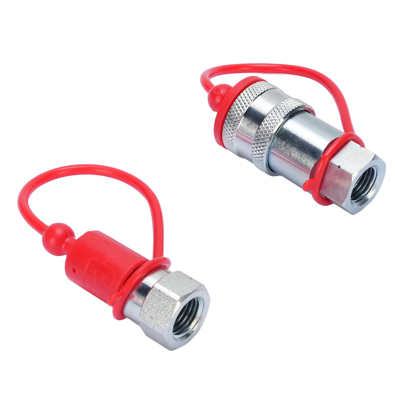 Hydraulic Quick Connect Coupling Secure Connection Hydraulic Quick Connect