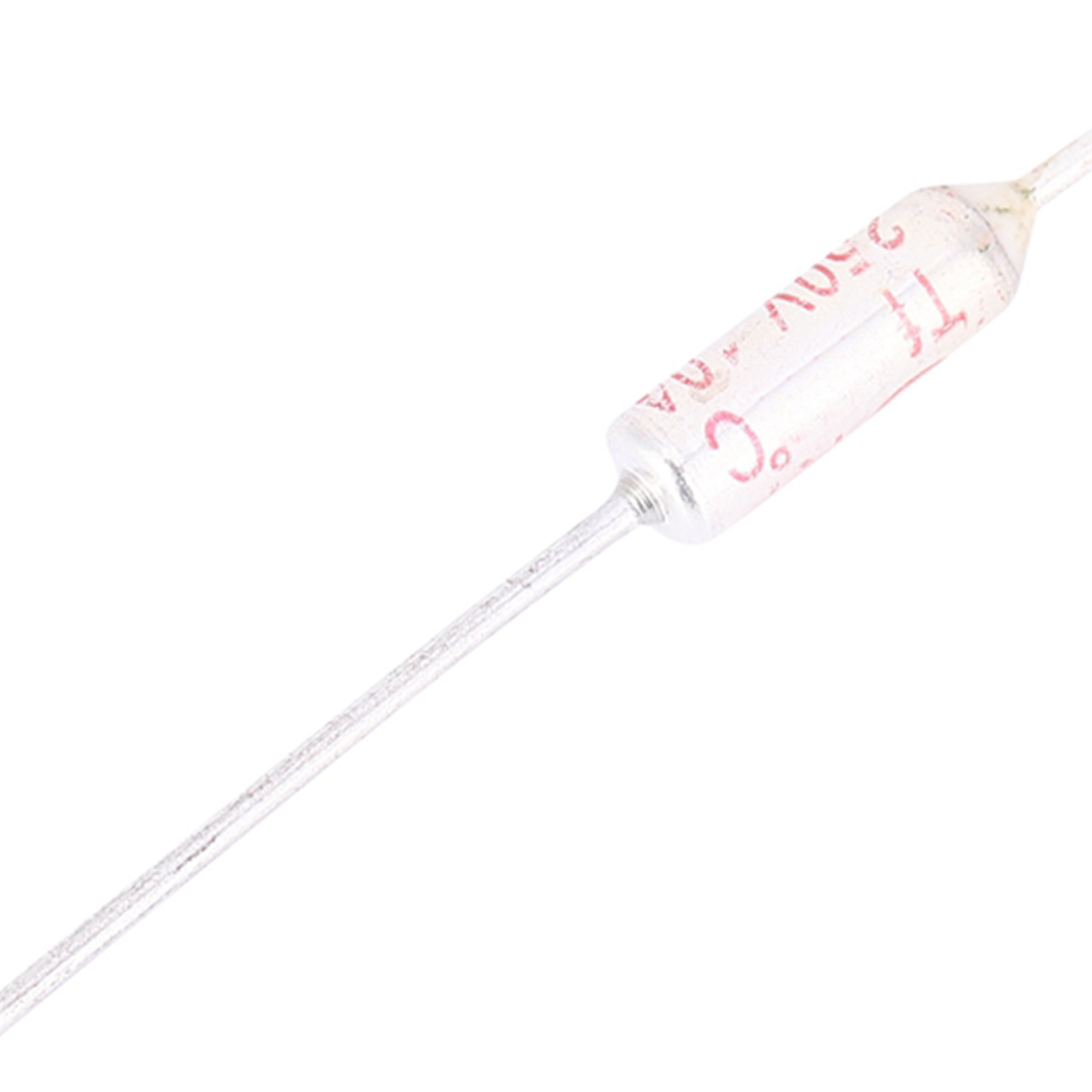 172℃ 10pcs Metal Shell Thermal Cutoff 250VAC 10A Temperature TF 72 LW