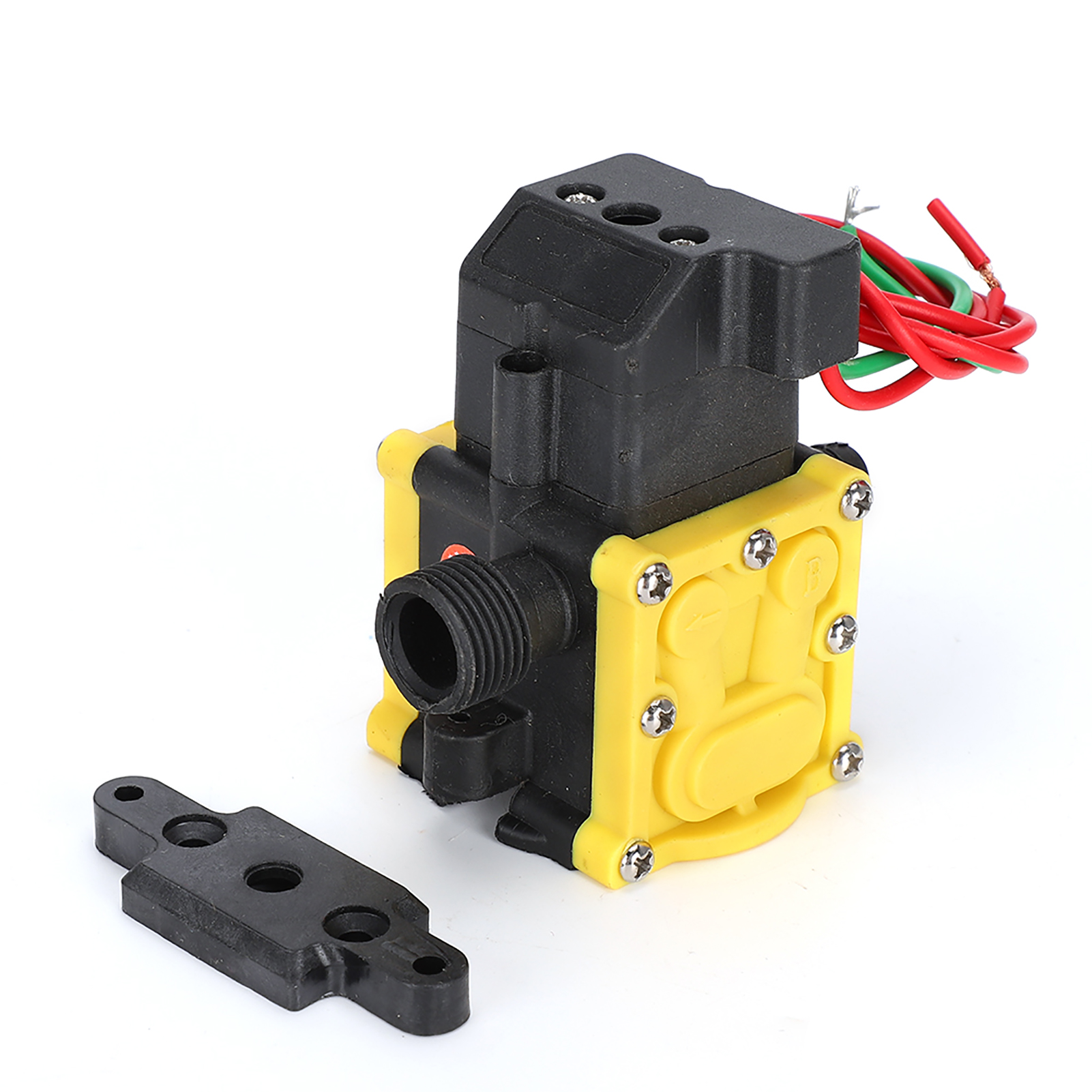 12V Diaphragm Pressure Pump Agriculture Garden Electric Sprayer Water Pump KRI✈️