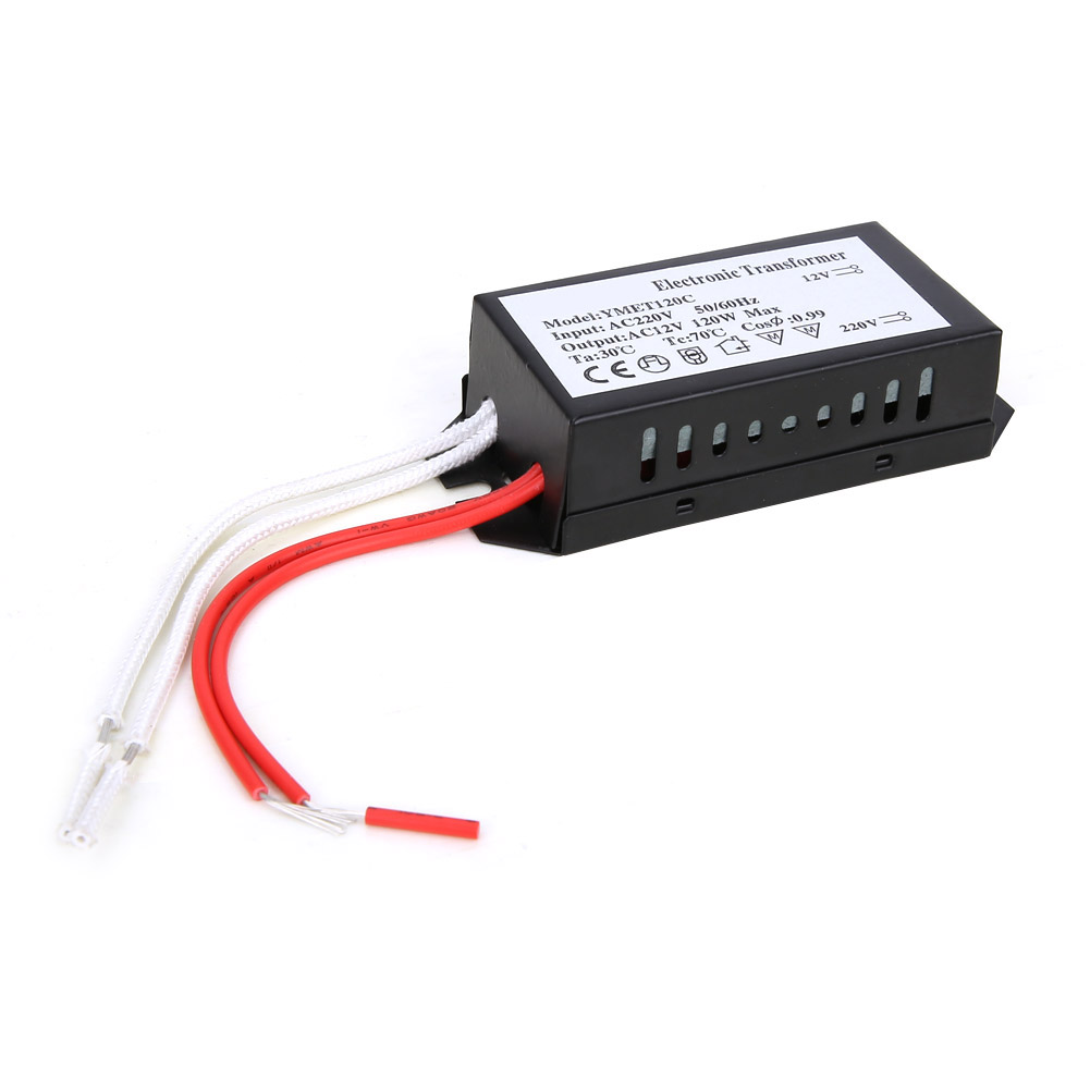 220V To 12V Electronic Transformer Voltage Converter Smart Power Supply Dr KRI✈️