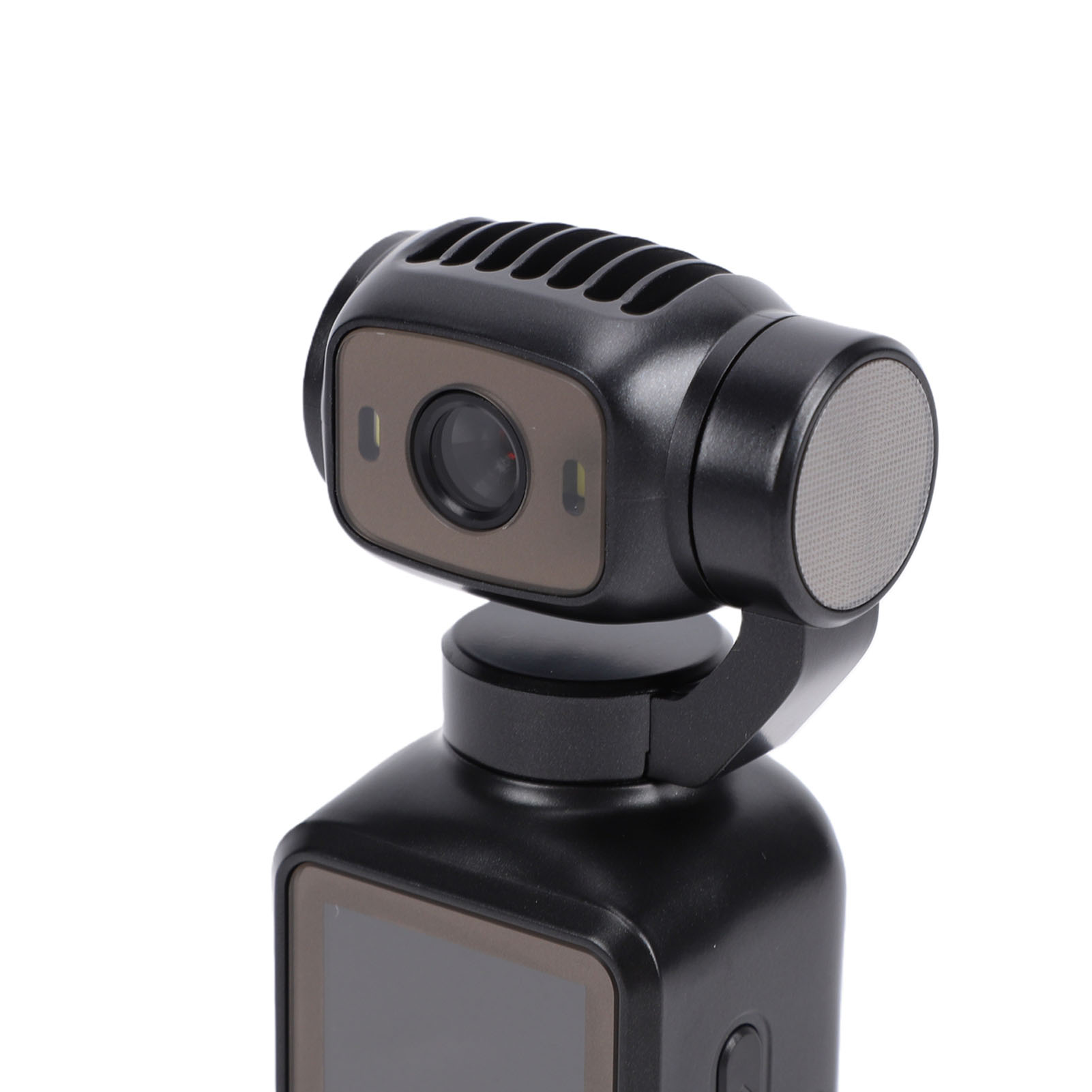 как выглядит 4K Vlogging Camera With 180 Rotating Lens 64M Handheld Vlogging Camera F CX4 фото