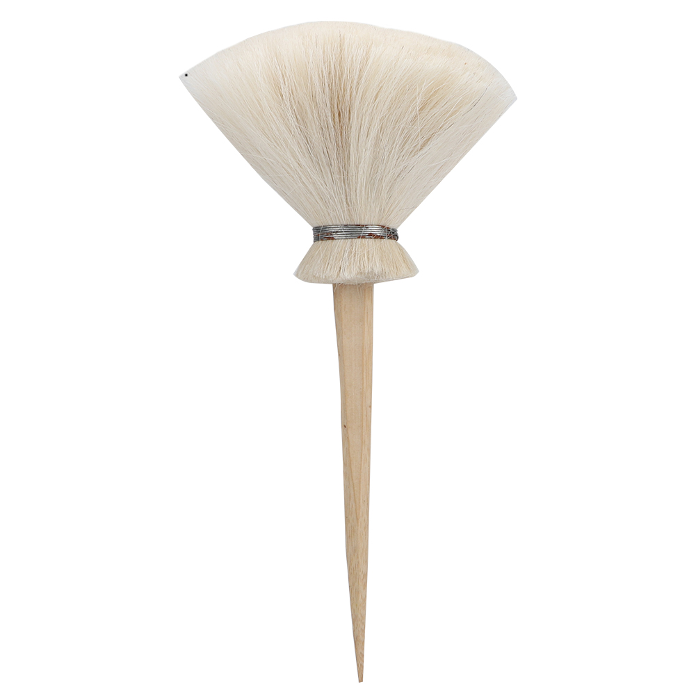 Pottery Art Cleaning Brush DIY Clay Ceramic Water Replenishing Brushing Mo KRI✈️