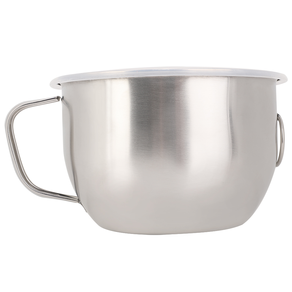 1300ml Stainless Steel Portable Noodle Bowl With Handle And Sealed KRI✈️