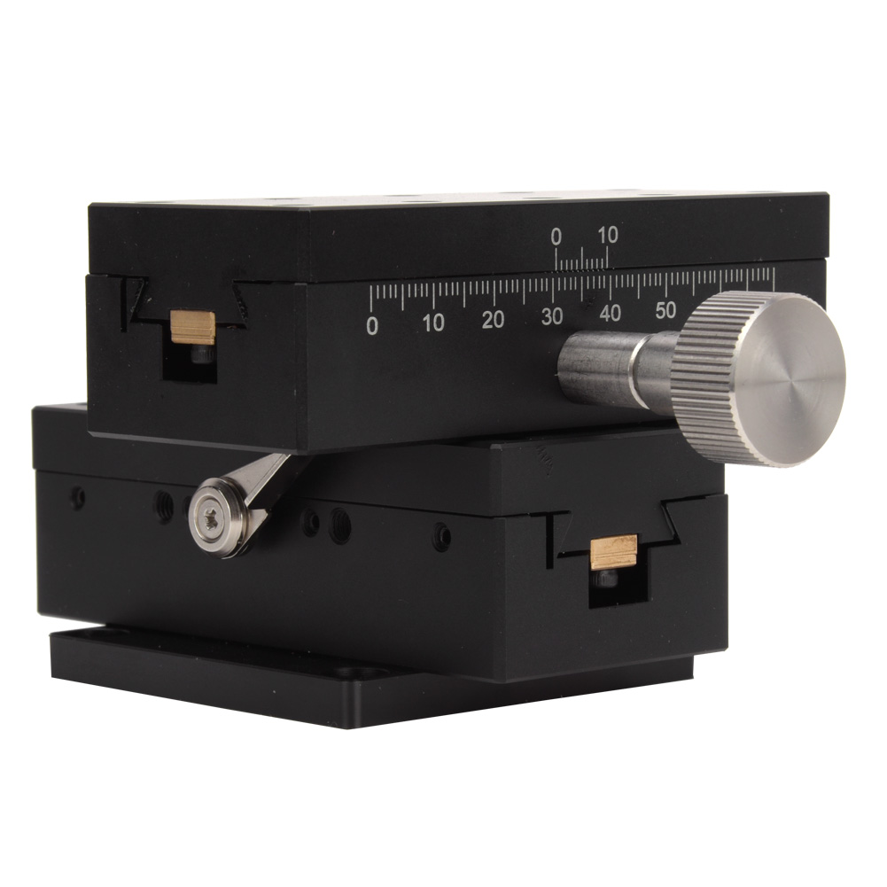 Manual XY Platform Detachable Adjustable Gear Guide High Accuracy KRI✈️