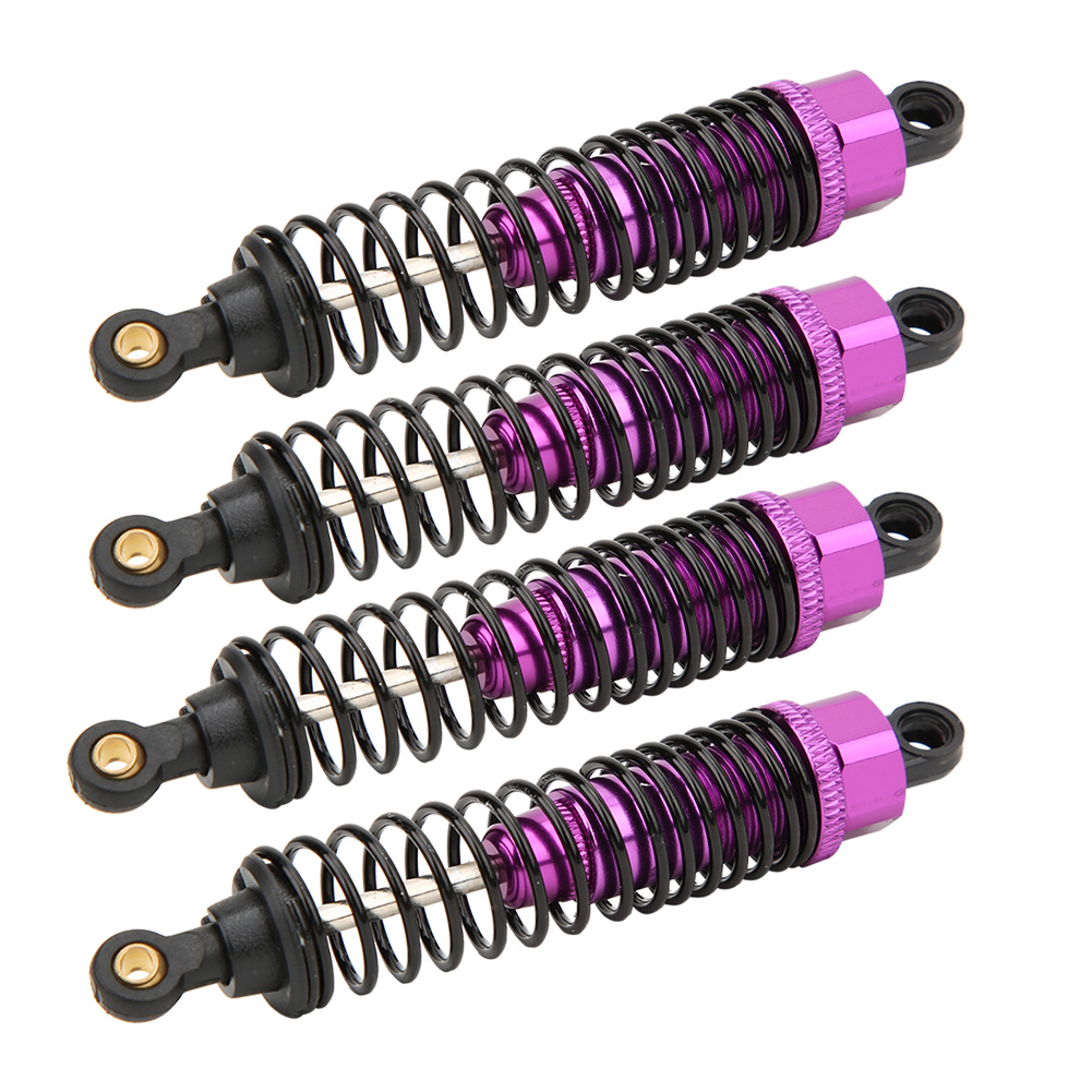 4pcs Aluminium Alloy RC Accessory Fit For HSP 1/10 RC Car ( KRI✈️