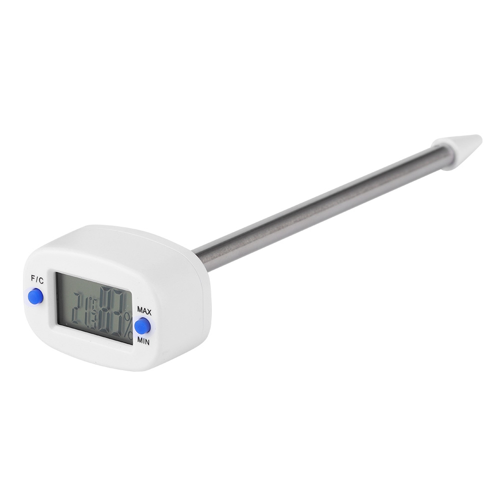 Mini Electronic Soil Temperature Moisture Meter Temperature Humidity Teste KRI✈️