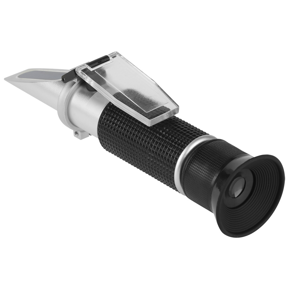 Professional 0‑20% Accurate Brix Refractometer Honey Beer Fruit Juice Suga KRI✈️