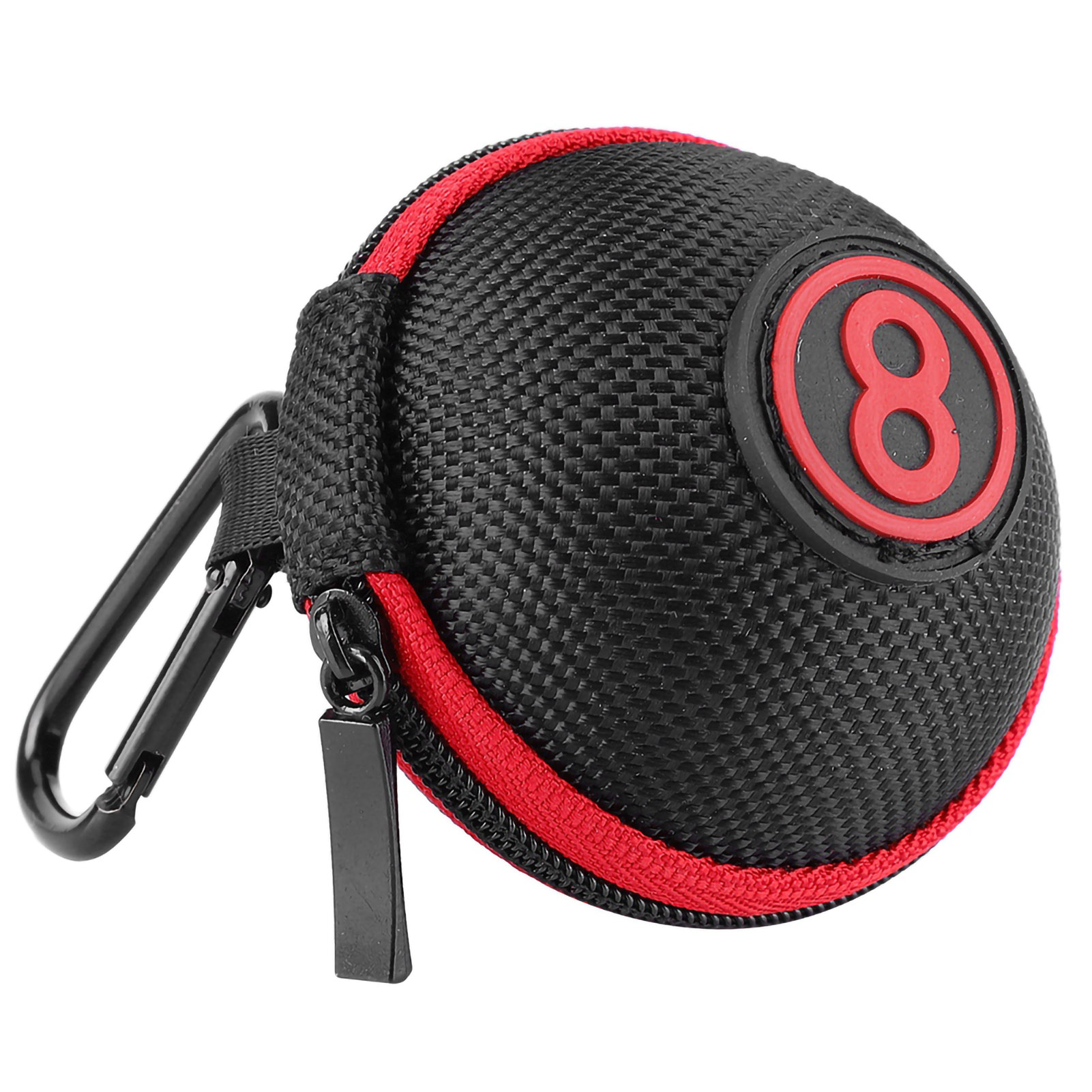 Billiard Ball Bag Carrying Case Holder Portable Billiards Protector Access KRI✈️