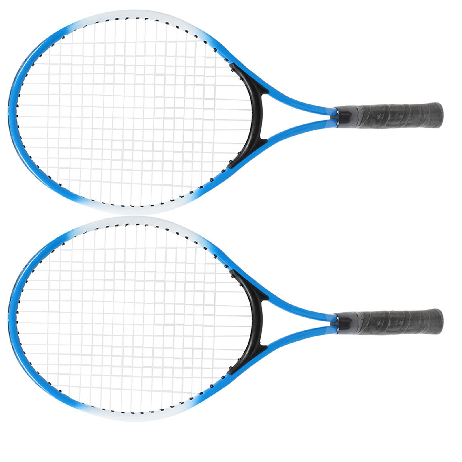 Iron Alloy Children Tennis Racket Beginner Practice Racquet With Ball And KRI✈️