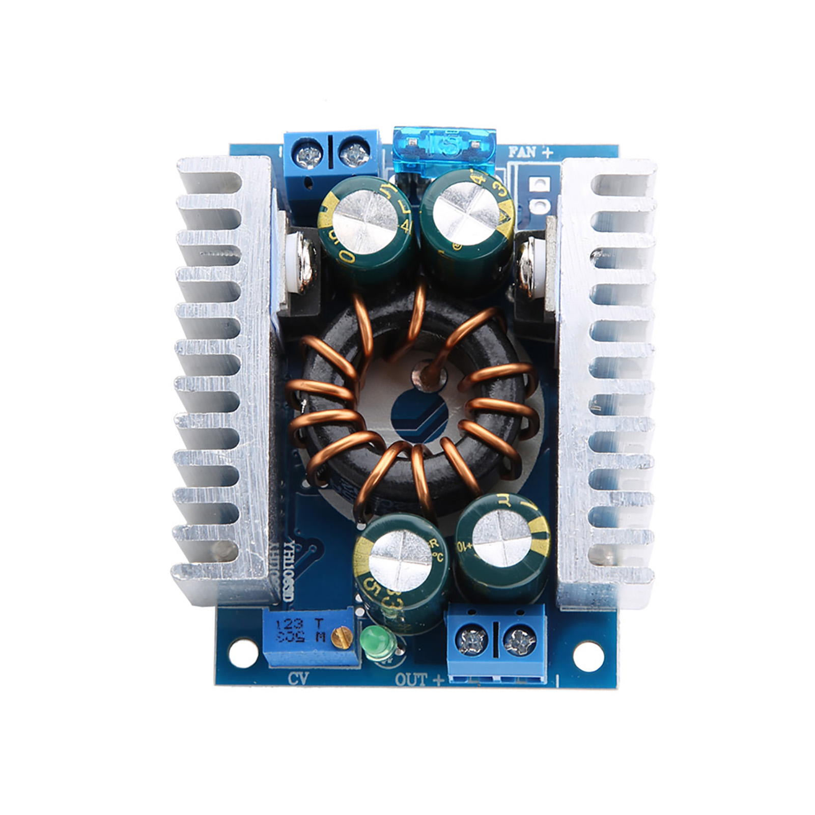 150W Boost DC-DC 8-32V To 9-46V Converter Step Up Voltage Power Supply MAX KRI✈️