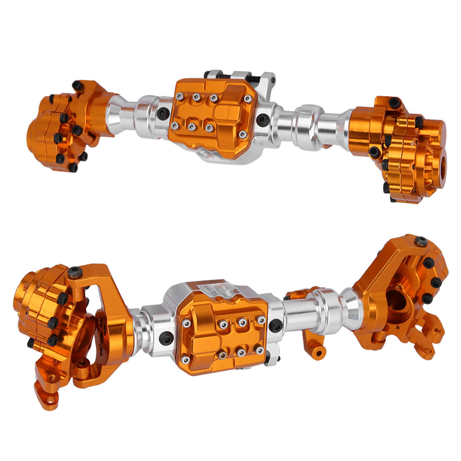 RC Car Upgrade Front&Rear Axle Housing Kit For TRX4 Model Truck KRI✈️