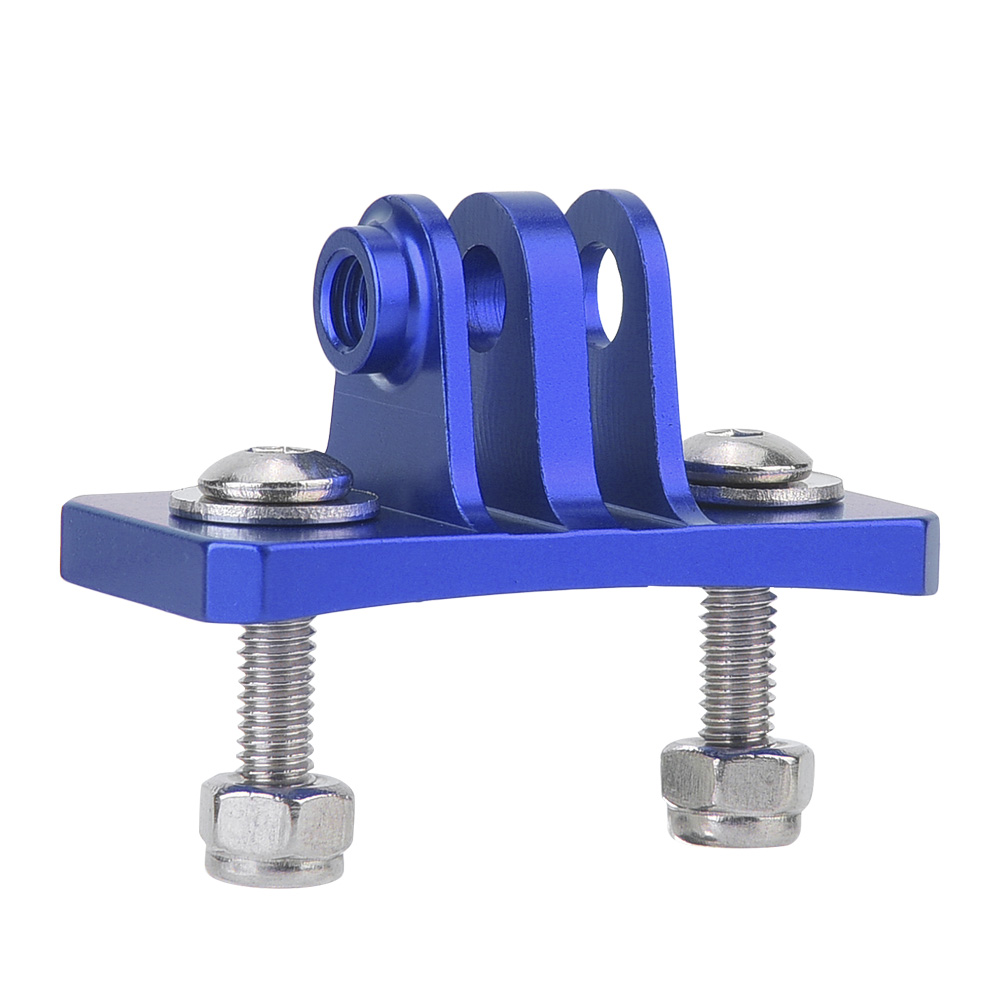 Skydiving Helmet Fixed Mount Holder Adapter For 7 6 5 4 Action Camer KRI✈️
