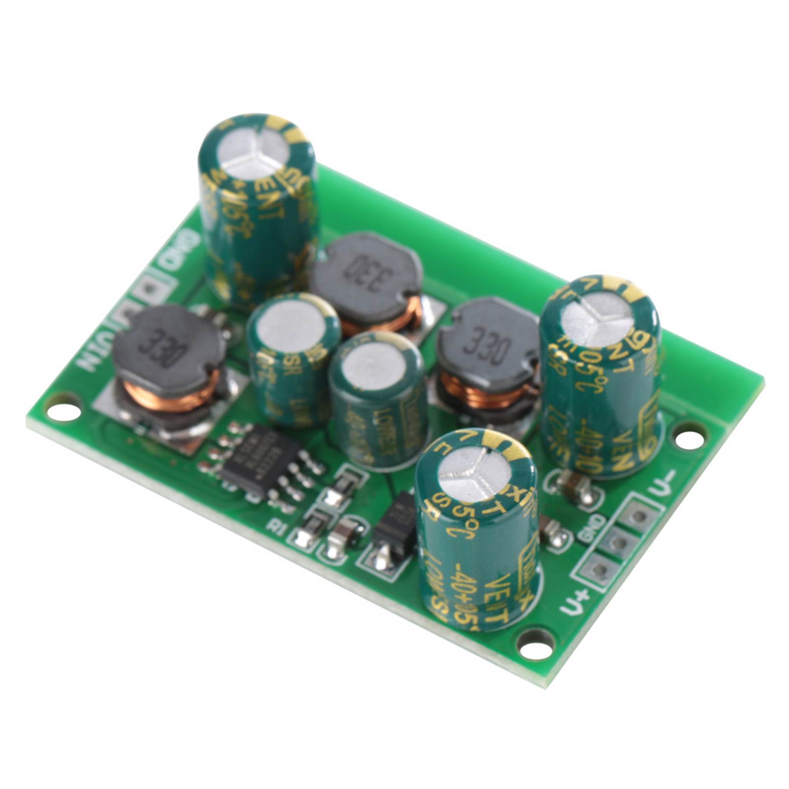 DC DC Positive & Negative Voltage Boost Converter (Output ±12VDC) KRI✈️