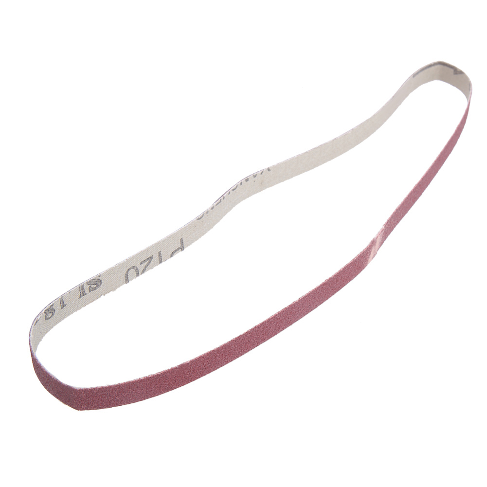 10x Sanding Belt Aluminium Oxide Sandpaper Sander Abrasive Band Strap 533 X 9mm