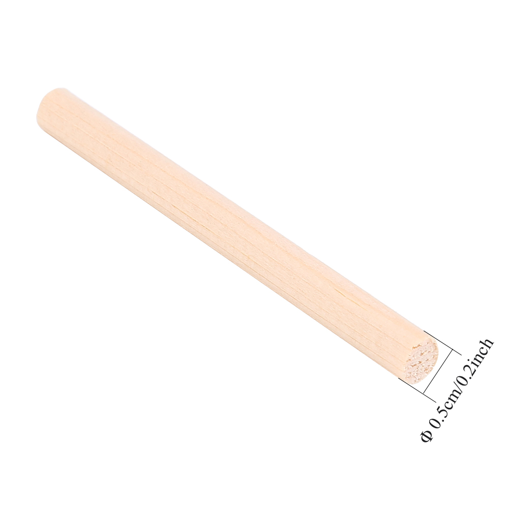 10Pcs Durable Spruce Violin Column Sound Post Parts Accessories For 3/4 4/ KRI✈️
