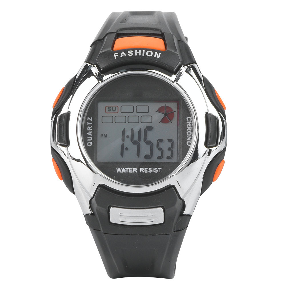 Multi Function Electronic Wrist Watches Digital Luminous Children Boy Girl KRI✈️