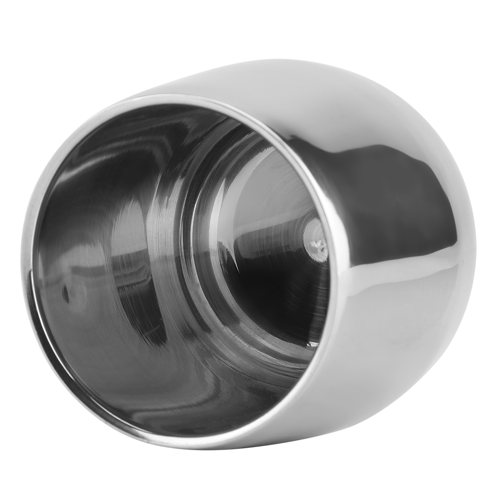 Stainless Steel Double Wall Water Coffee Tea Cup Mug ( 200ml) KRI✈️