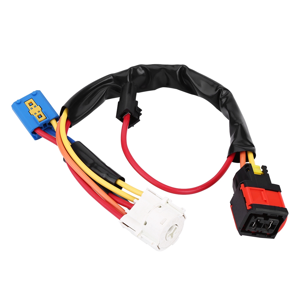 Ignition Switch Lock Barrel Plug Cable Wire For 206 406 XS KRI✈️