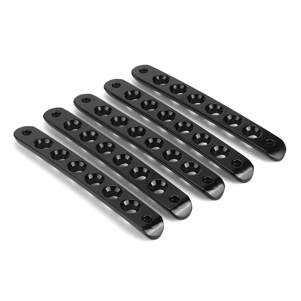 Side Door Grab Handle Insert & Push Button Knobs Cover Fit For Wrangl KRI✈️