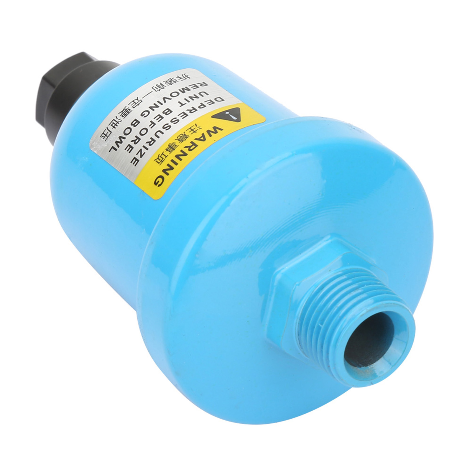 G1/2 1.0Mpa Automatic Drain Valve Auto Drainer For Air Compressor System☜