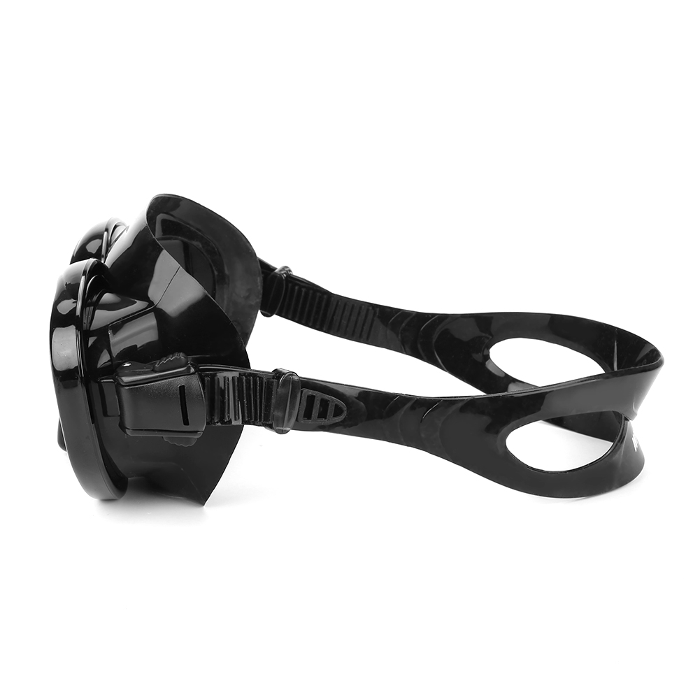 WHALE Tempered Glass Diving Mask Swimming Goggles For Adults Scuba Equipme KRI✈️