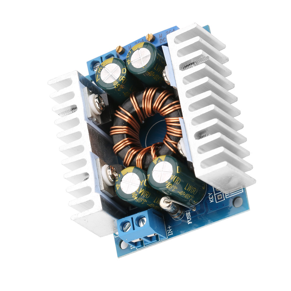 DC5-30V To 1.25-30V Automatic Step UP/Down Converter Boost/ Voltage Re KRI✈️