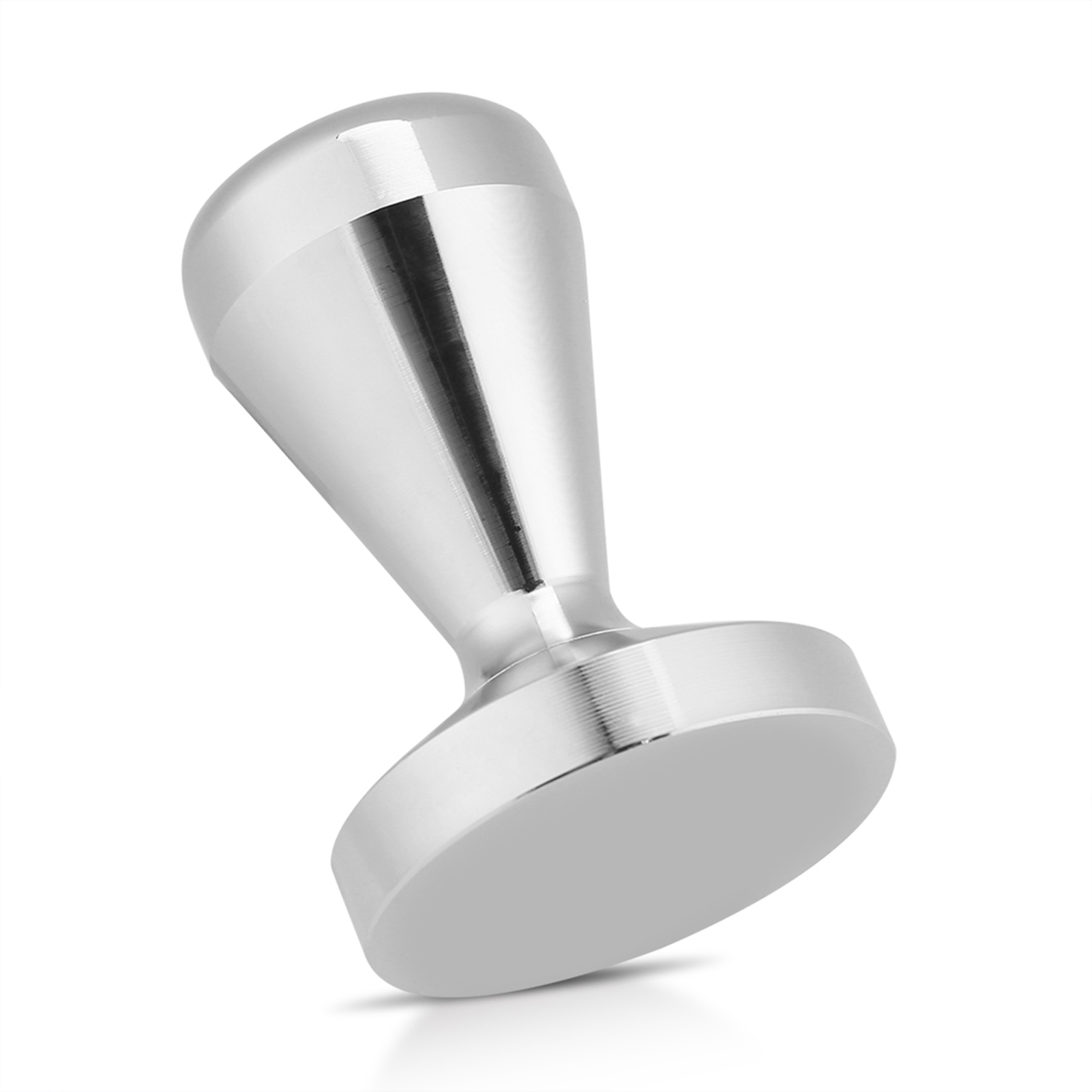57.5mm/49mm Stainless Steel Coffee Tamper Flat Base Beans Press T KRI✈️