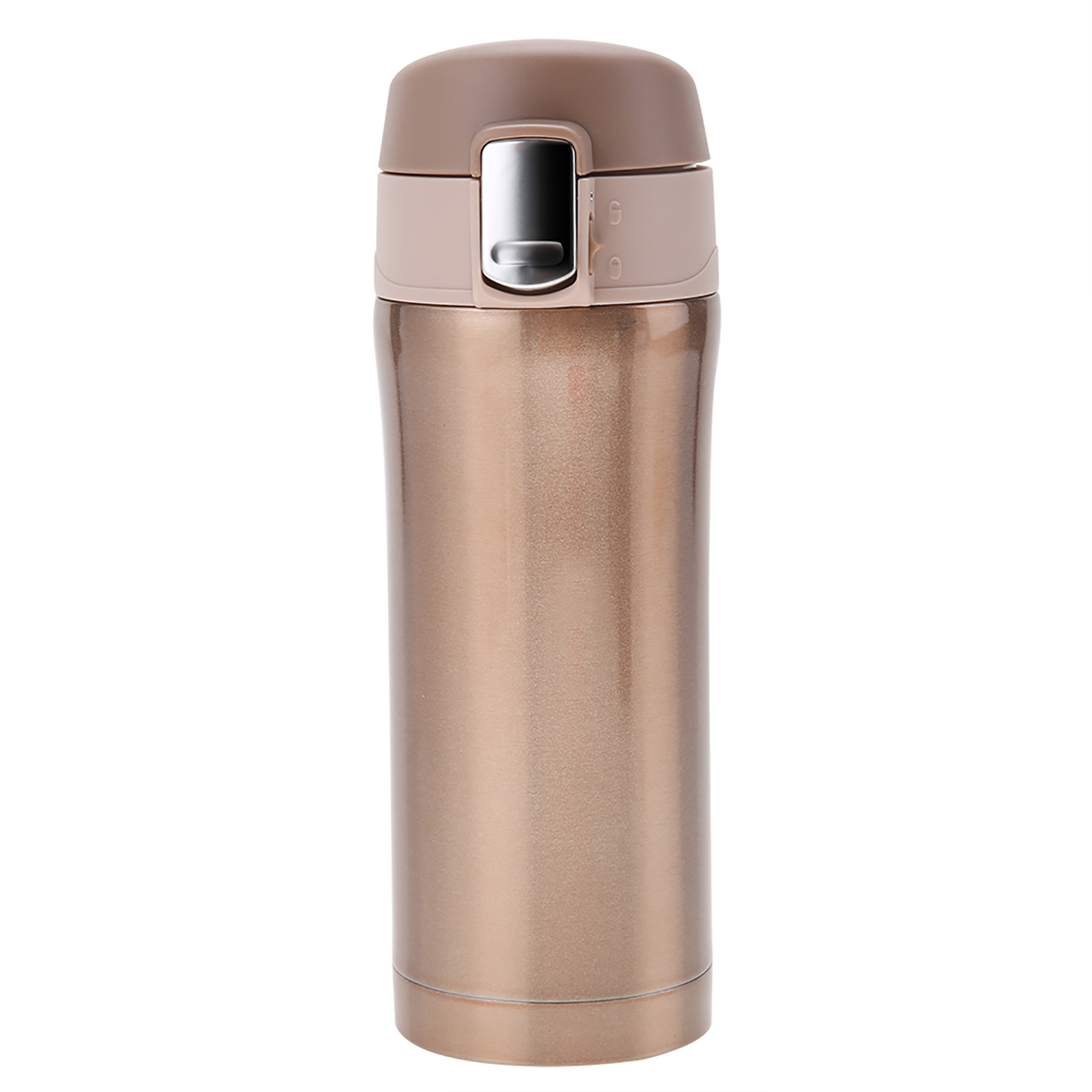 Stainless Steel Vacuum Insulated Water Bottle Travel Mug Coffee Te KRI✈️