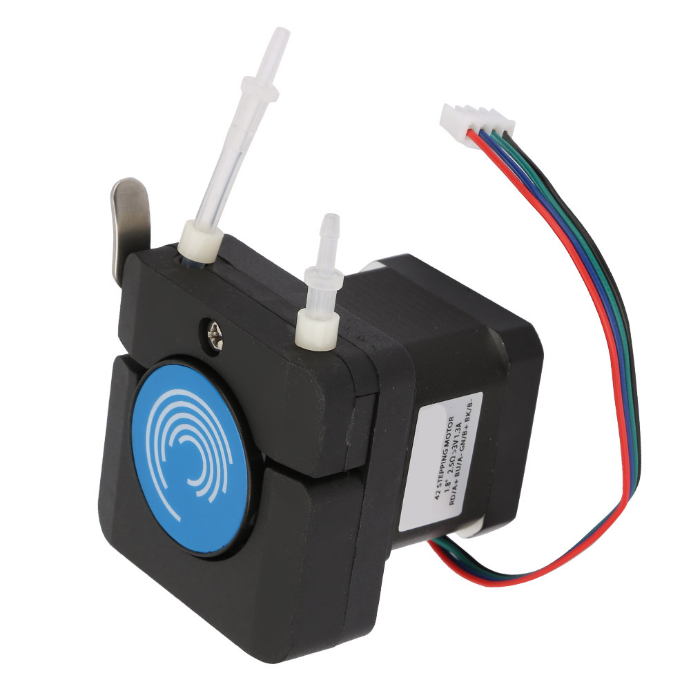Large Micro Anti - Corrosion Peristaltic Pump With Stepper Motor KRI✈️