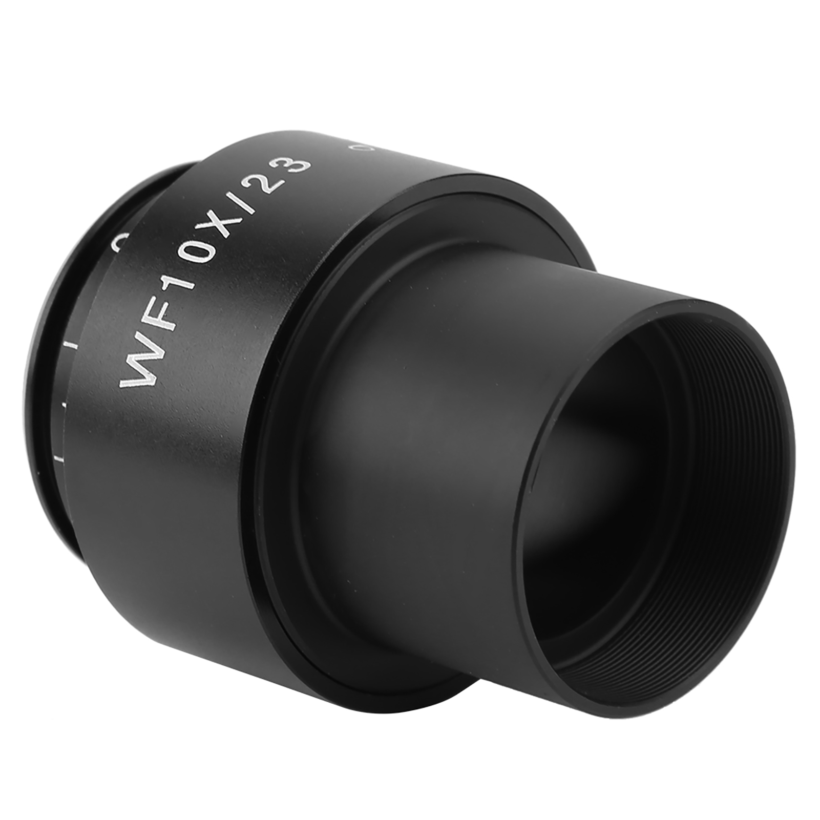 New GWF004 WF10X/23 Microscope Wide Angle Eyepiece Ocular Eyepoint Lens