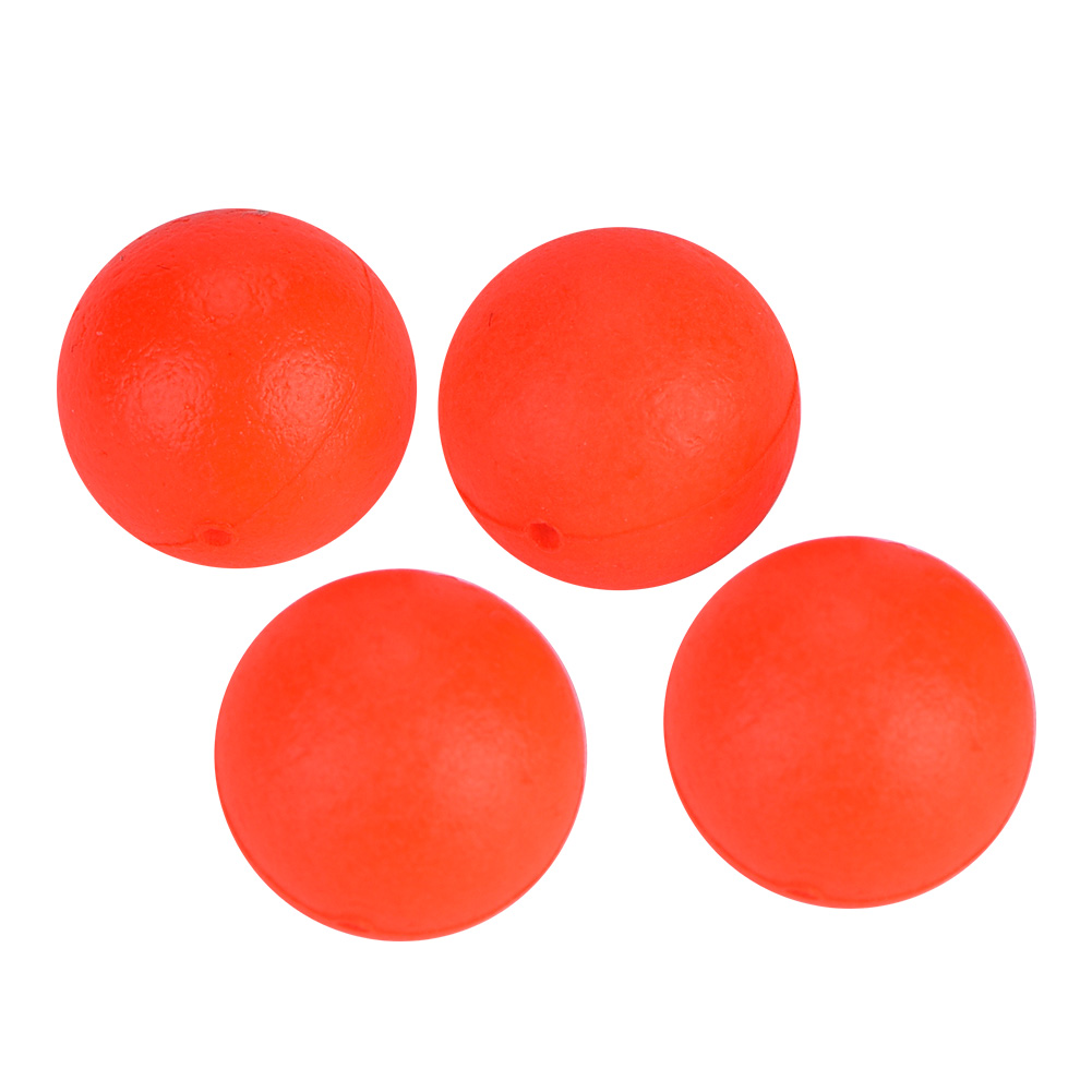 100Pcs EPS Foam Buoyancy Ball Fishing Float Strike Indicator Tackle Access KRI✈️
