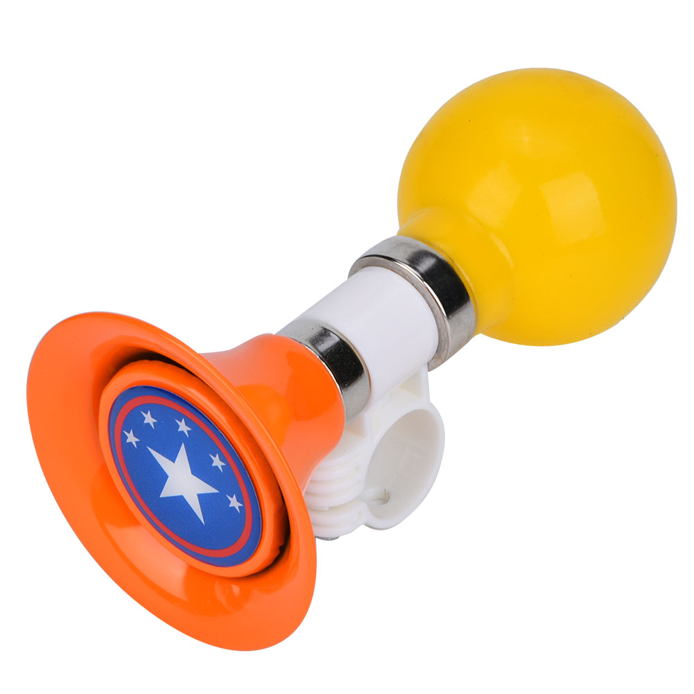 Metal Rubber Loud Children Bicycle Kids Bike Horn Warning Bell For Boys Gi KRI✈️