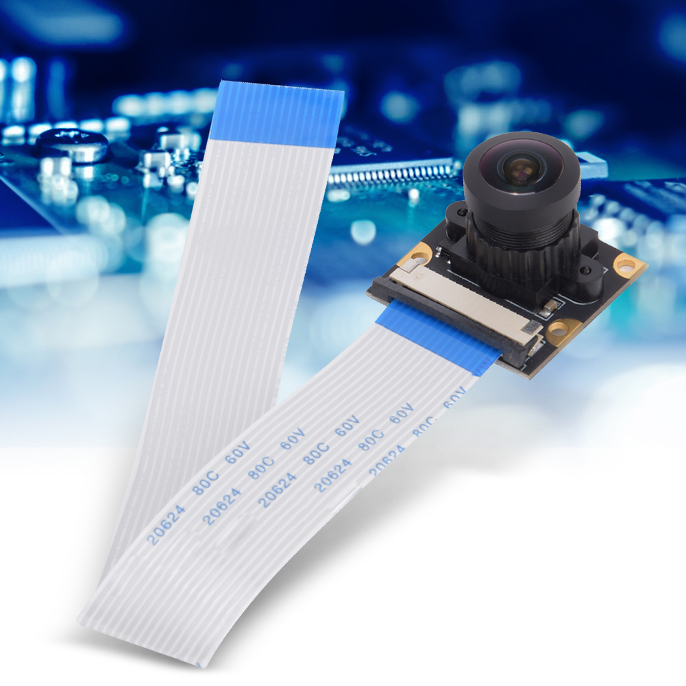 8MP Camera Module IMX219 Chip Support Night Viewing Face Recognition 3280x KRI✈️