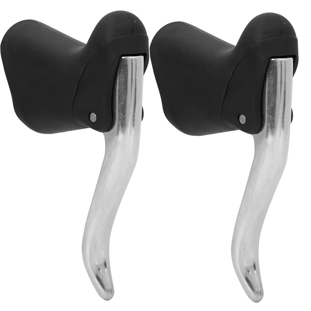 1 Pair Aluminum Alloy Mountain Road Bike Bicycle Brake Handles Cycling Bra KRI✈️