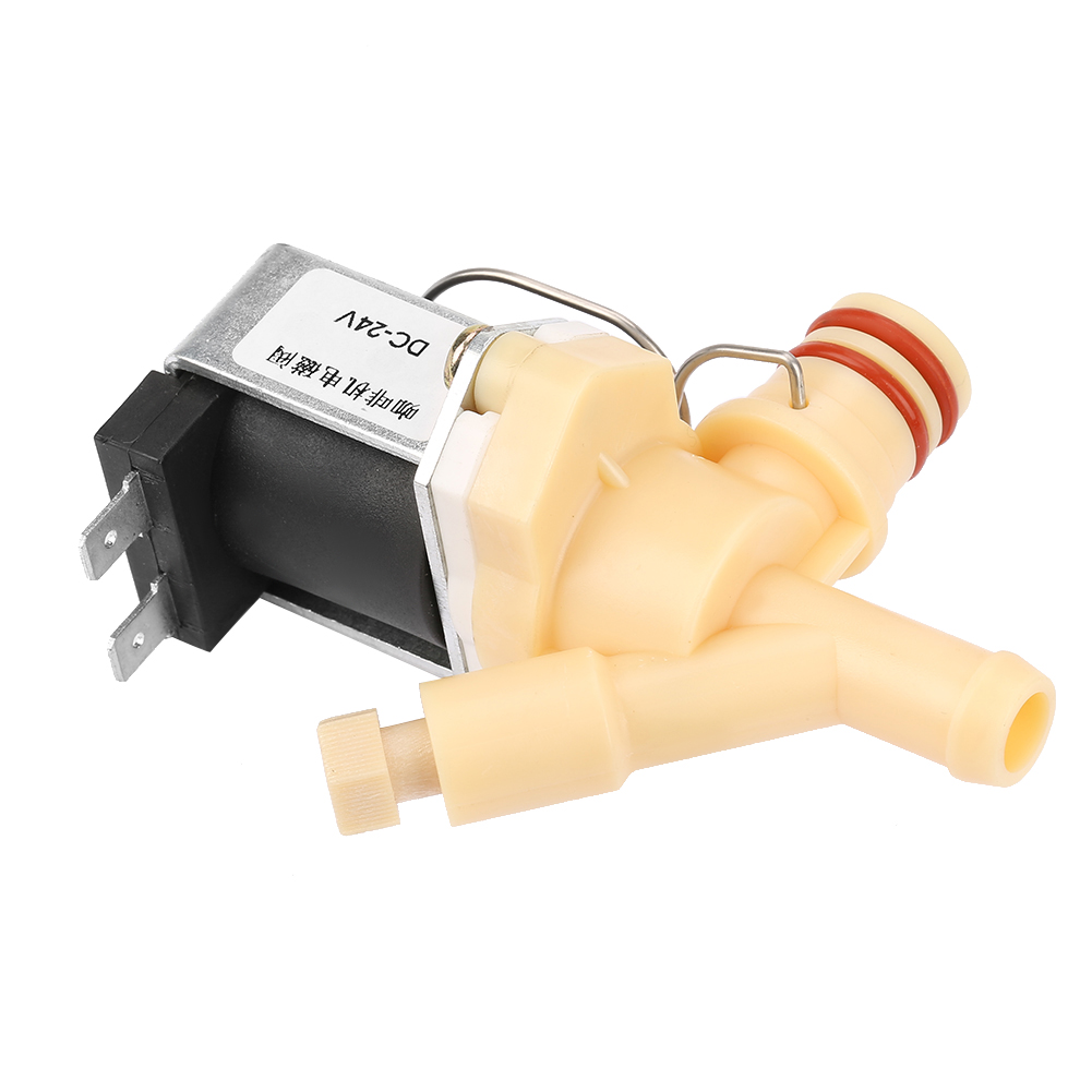 DC24V Normally Closed Electric Solenoid Valve Water Valve For Coffee Machi KRI✈️