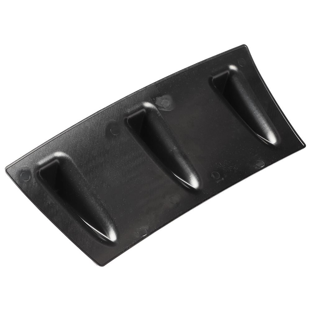 Universal Car Rear Bumper ChassisCar Rear Bumper Fin Diffuser Small KRI✈️