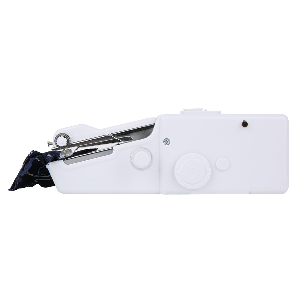 Mini Handheld Portable Sewing Machine Electric Sewing Machine KRI✈️