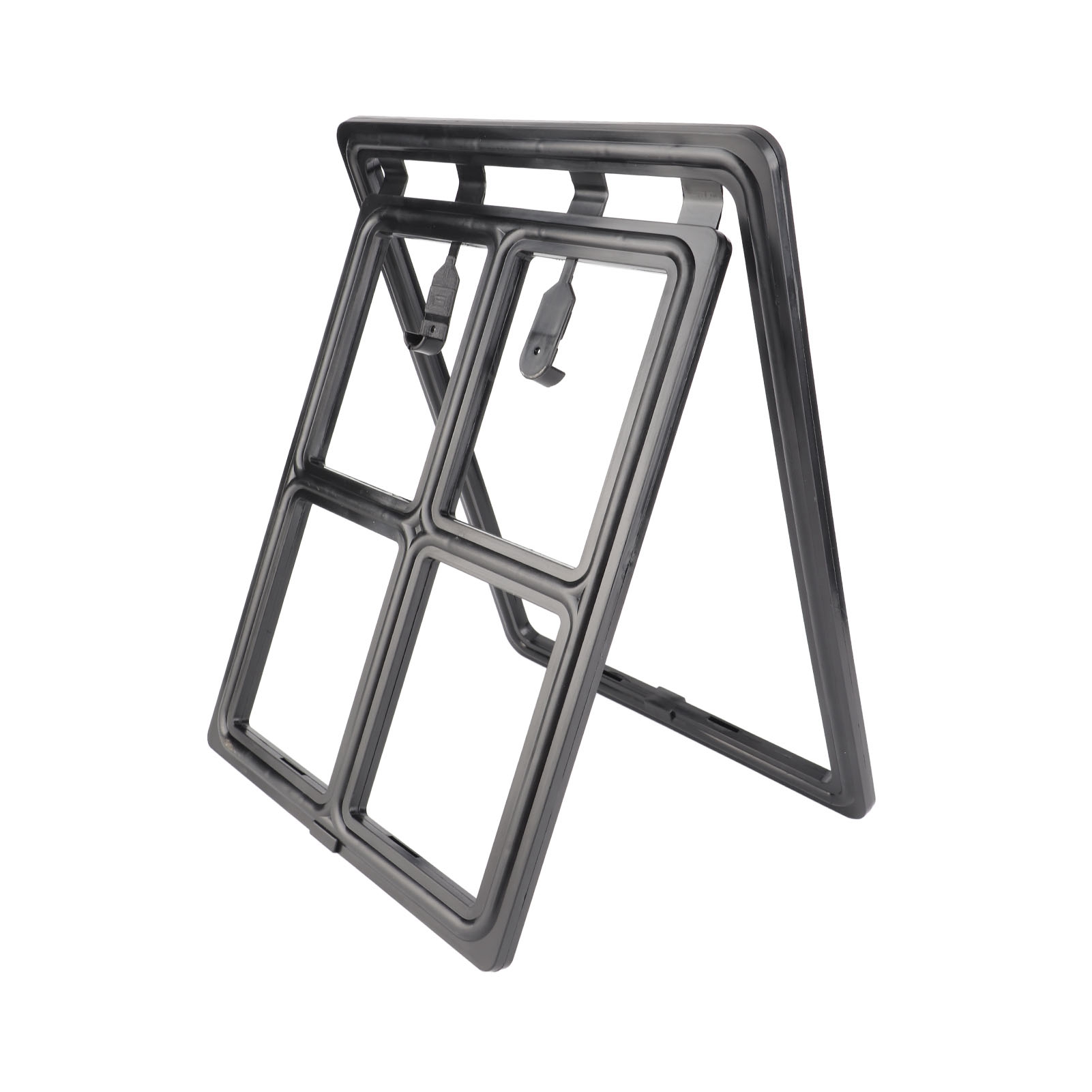 Screen Cat Door Bite Resistant Pet Screen Door Free Access Durable Easy - Produktbild 1