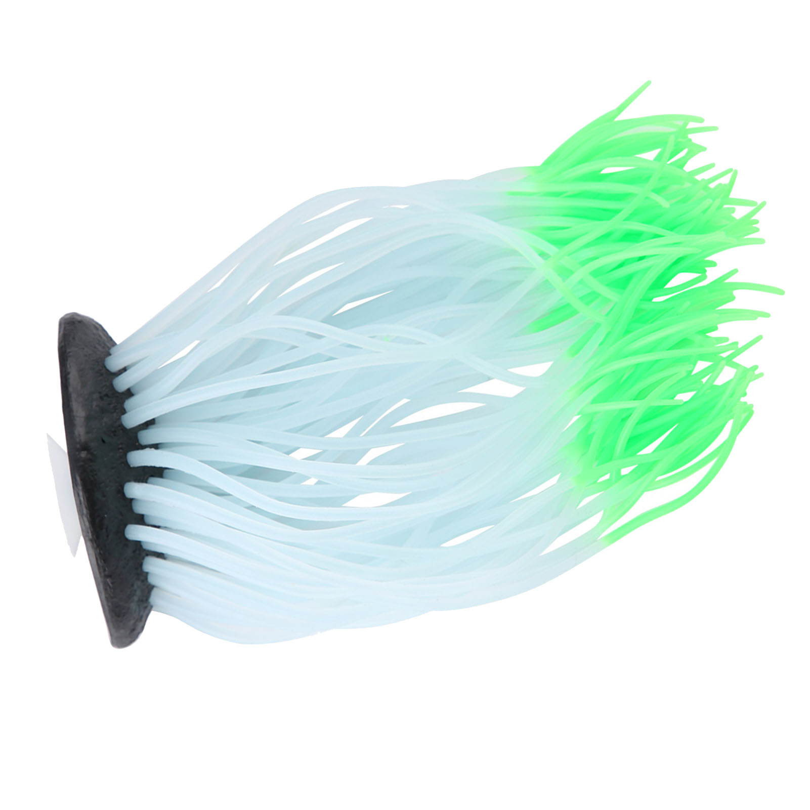 Simulation Artificial Silicone Sea Anemone Coral Ornament For Aquarium Fis KRI✈️