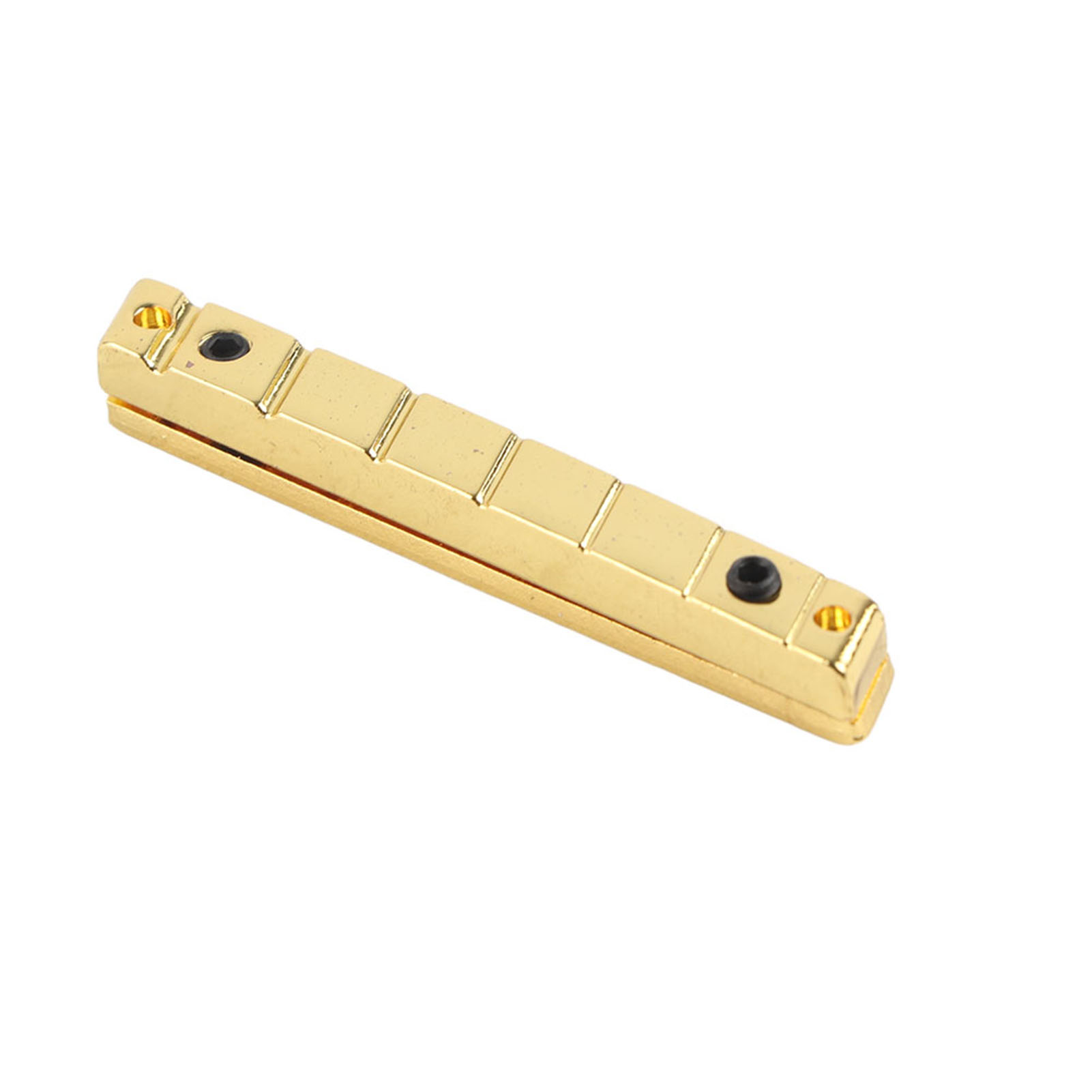 7 String Multiscale Guitar Bridge Nut Electric Guitars Replacement Accesso KRI✈️