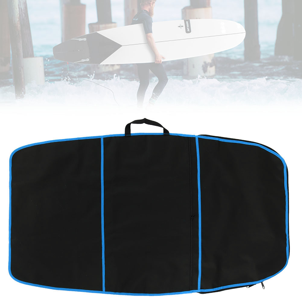 Durable Surfboard Bodyboard Cover Polyester Carry Bag Surfing Accessory(bl KRI✈️