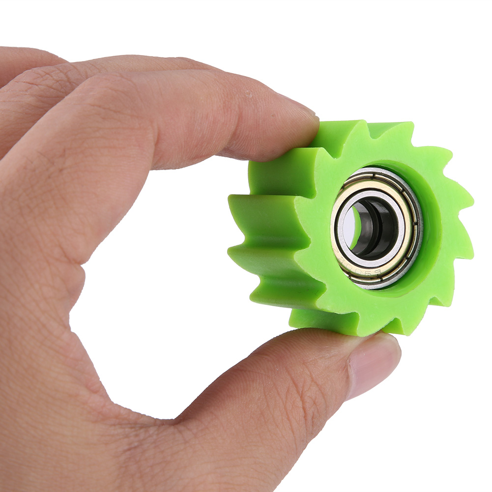 Chain Roller Tensioner Pulley Wheel Guide For KX250F KX450F Bike KRI✈️